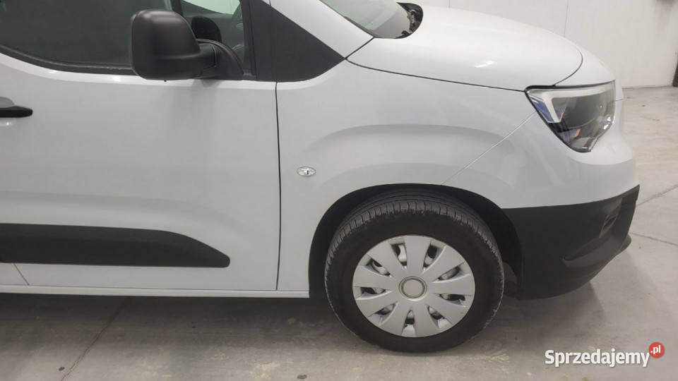 Opel Combo Basic E Cargo Basic centralny zamek Grójec sprzedam