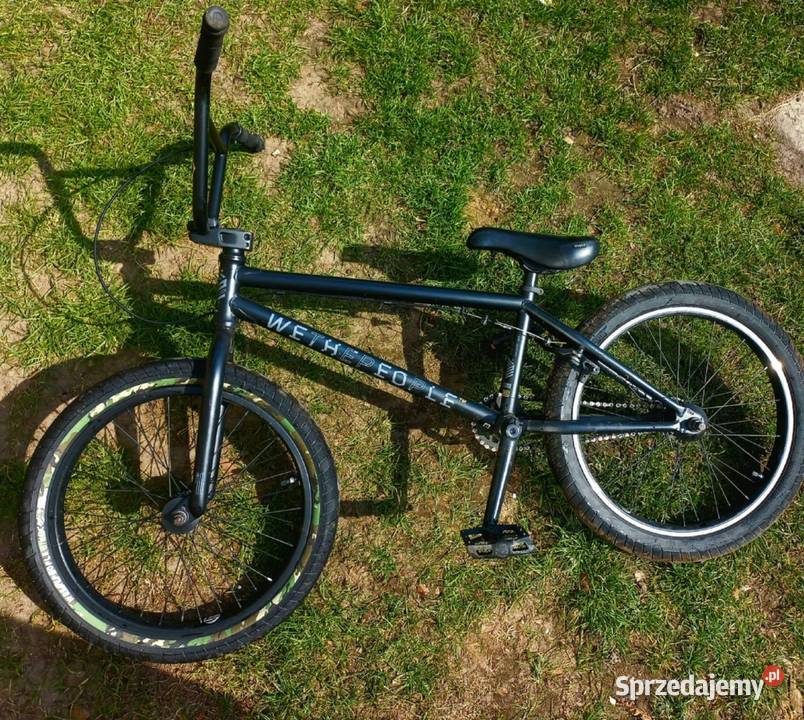 BMX wethepeople 20 sprzedam