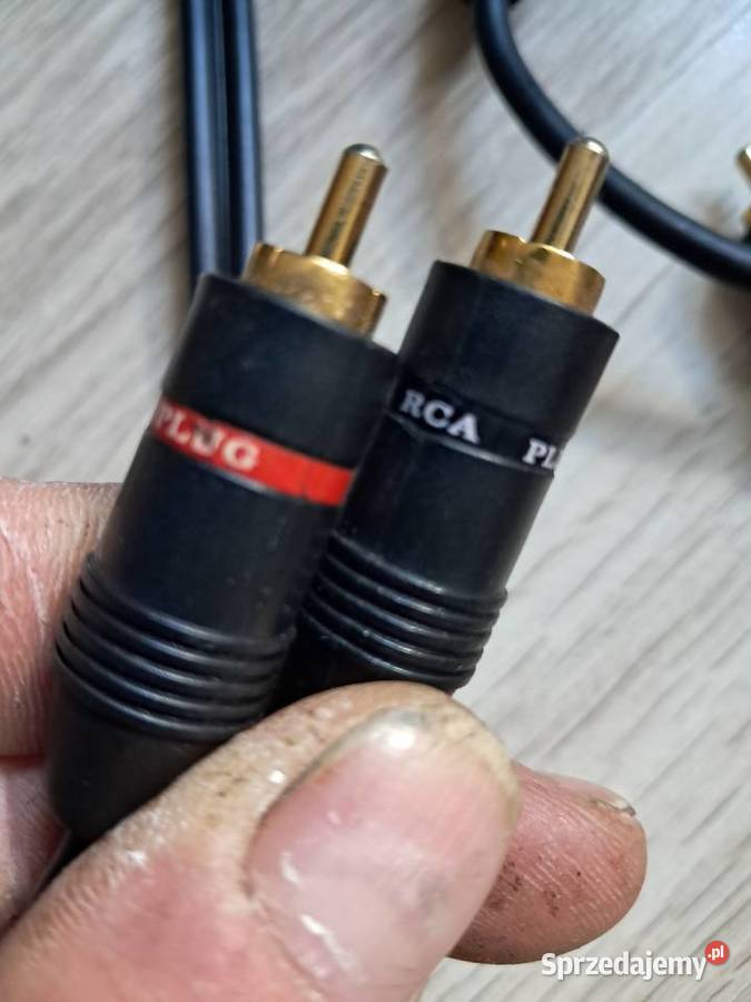 Kable do wzmacniacza cinche śląskie Koziegłowy