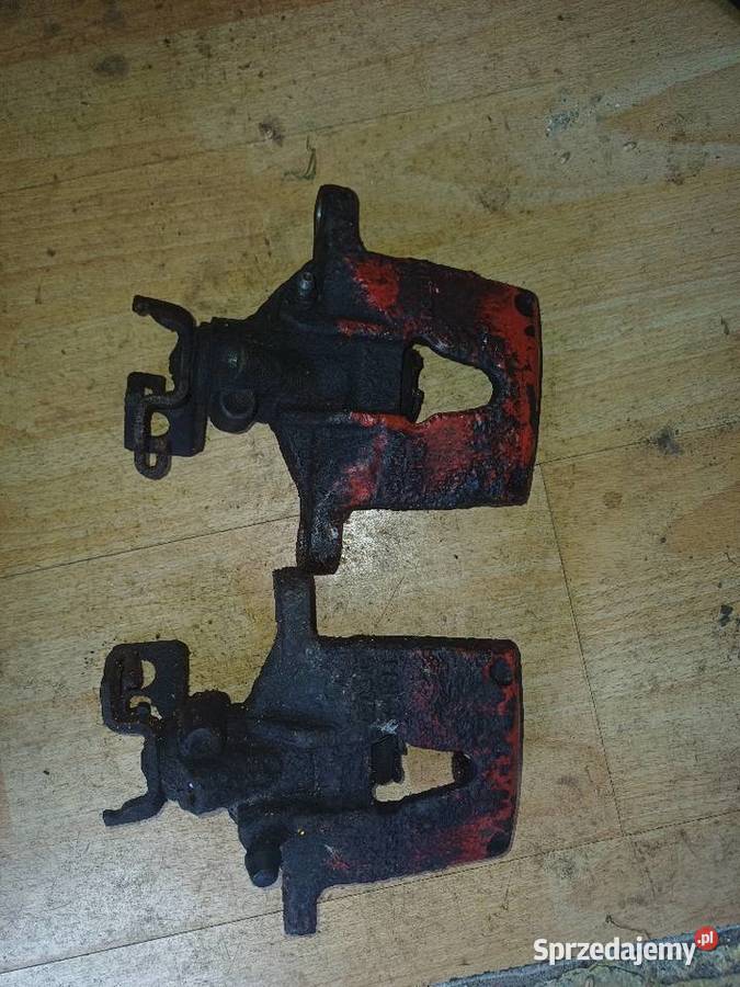 Zaciski tył Ford Mondeo mk3 osobowe Zaciski i jarzma Toruń sprzedam