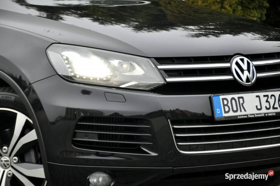Volkswagen Touareg Ostrów Mazowiecka sprzedam