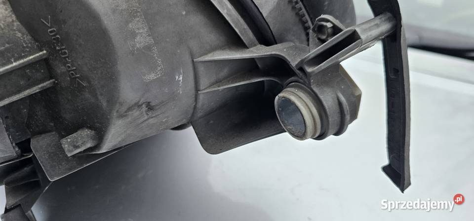 Lampa lewy przód mercedes w210 djauto lewe Lampy przednie Zbąszyń