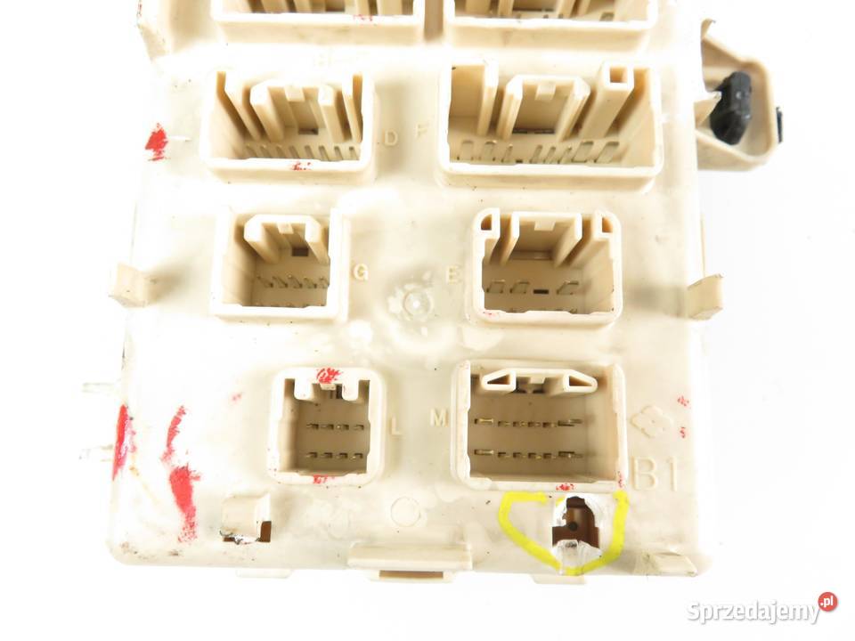 MODUŁ SKRZYNKA BEZPIECZNIKÓW LEXUS RX II 300