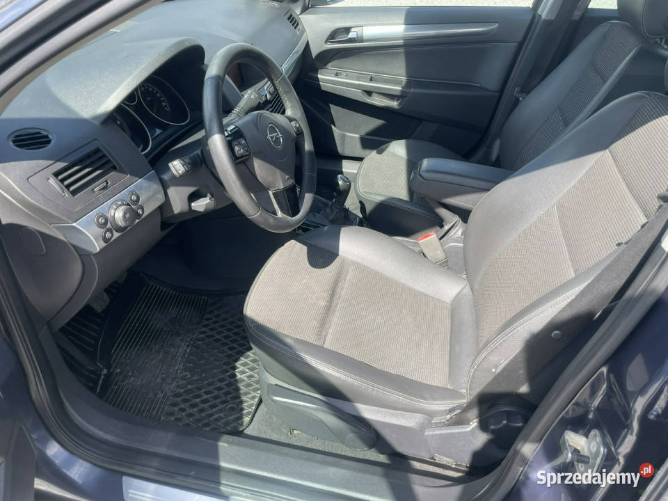 Opel Astra Opel Astra kombi 17 CDTI EcoTec 125 dolnośląskie Wrocław