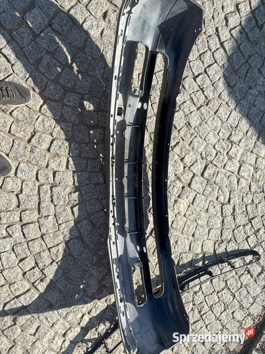 Zderzak przód BMW E46 sedan osobowe