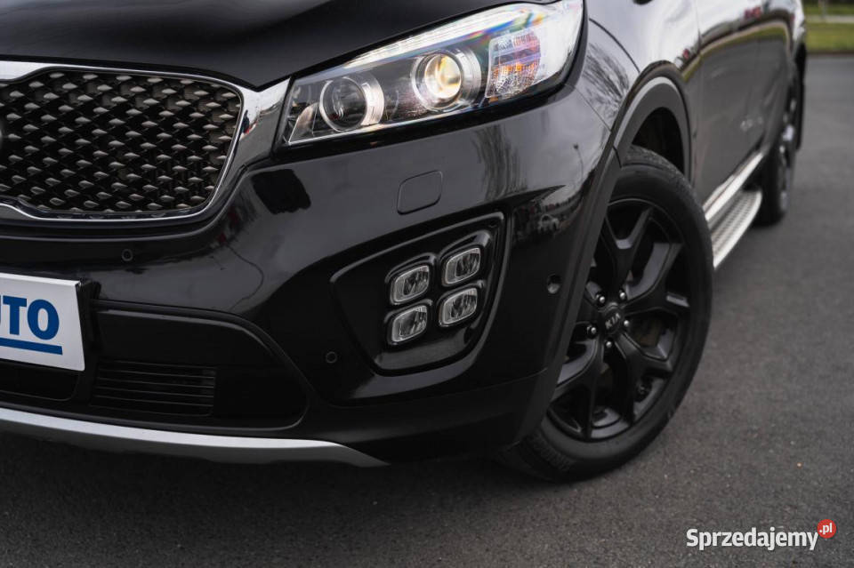 Kia Sorento 20 CRDi ASR (kontrola trakcji) Zabrze