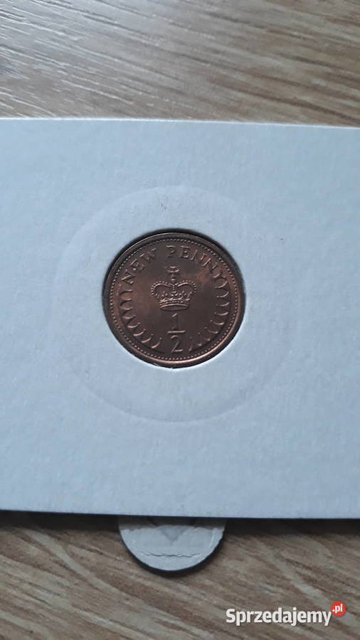 12 Pensa WBrytania 1970 1971 1973 1974 1975 1978 Konin sprzedam