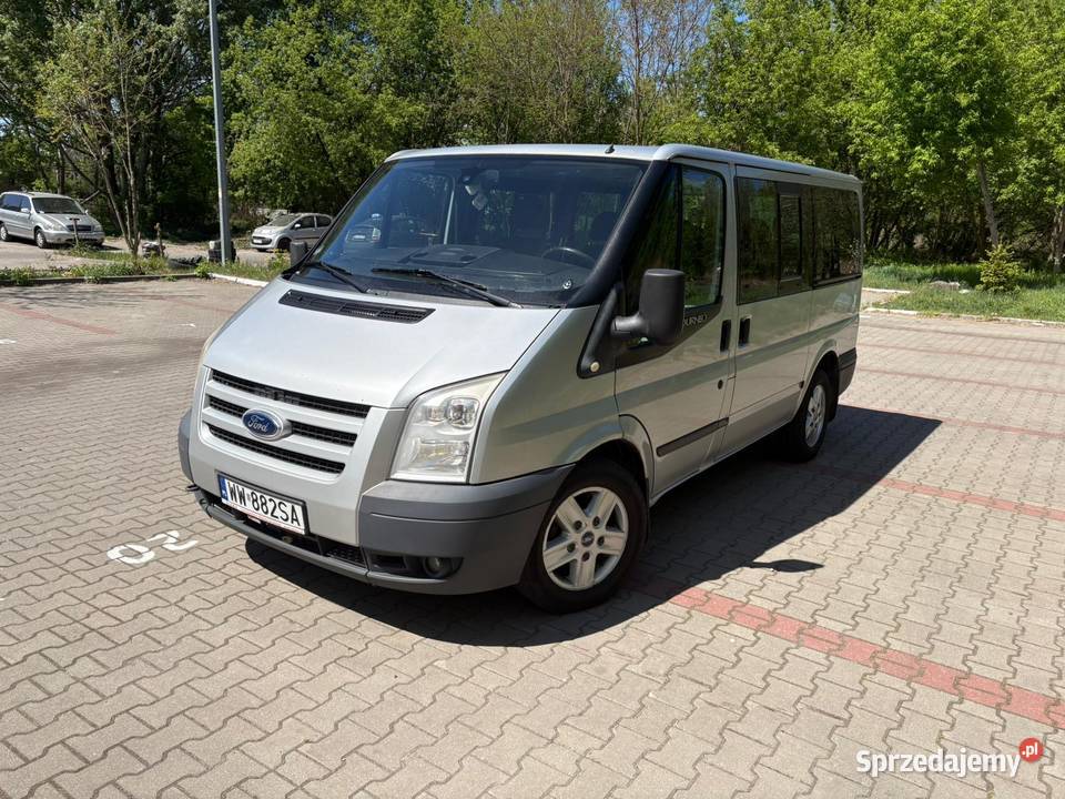 Ford transit Tourneo Warszawa