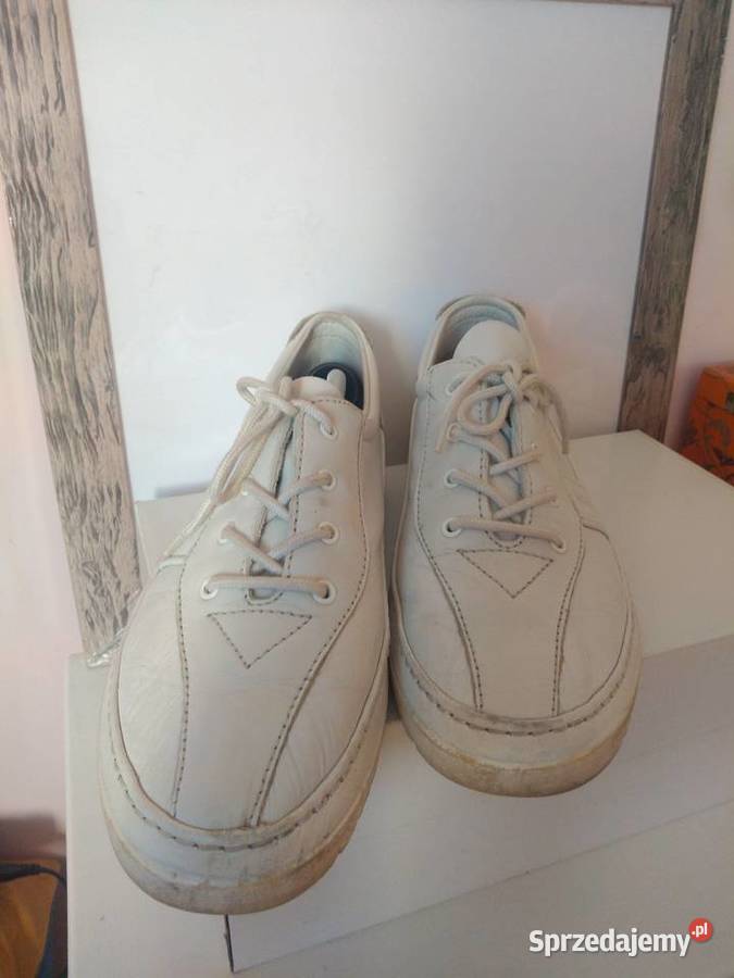 Skórzanemęskie buty ECCO klasykawygoda i styl 45