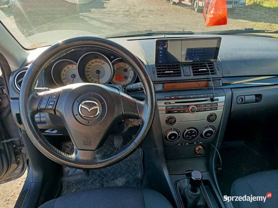 Mazda 3 Mazda 3 16 06r I 20032009 Tarnów