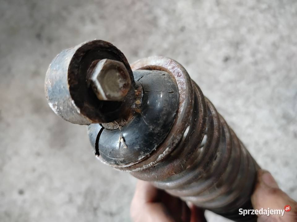 Amortyzator tył wsk 125175 Sanok