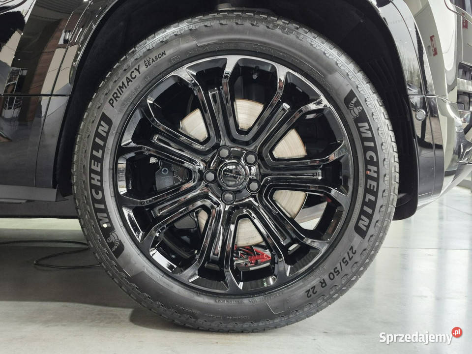 Land Rover Defender Defender 44P V8 635 AWD Auto Defender Łódź sprzedam