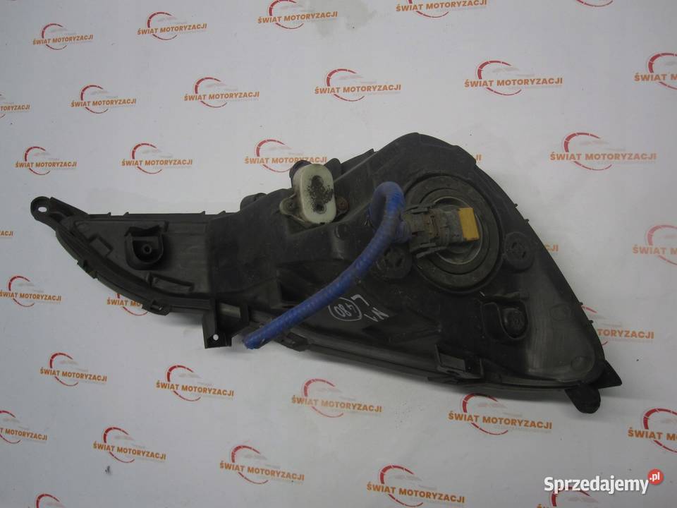 HYUNDAI i40 12r lampa lewa przód ANGLIK