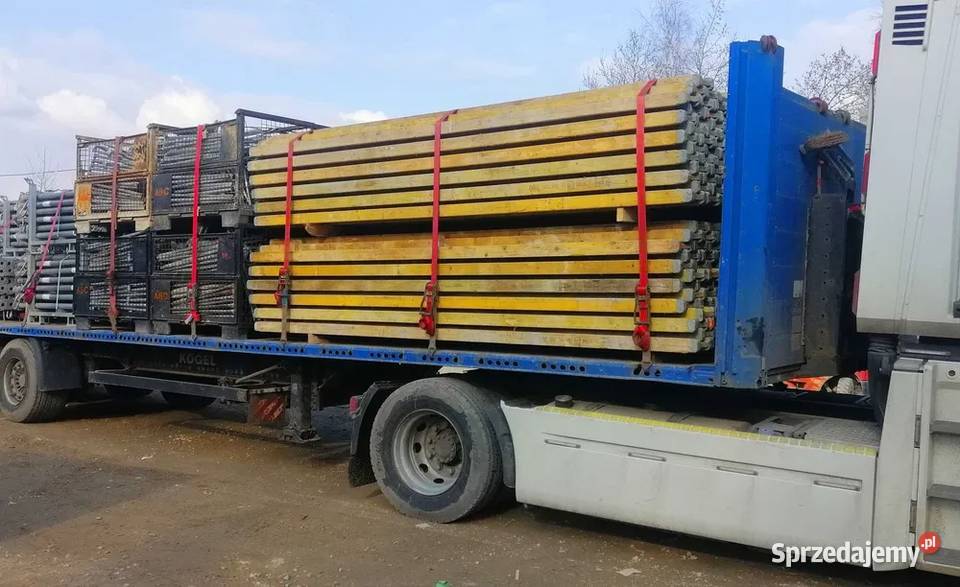 Wynajemsprzedaż szalunków Aleksandrów Łódzki i