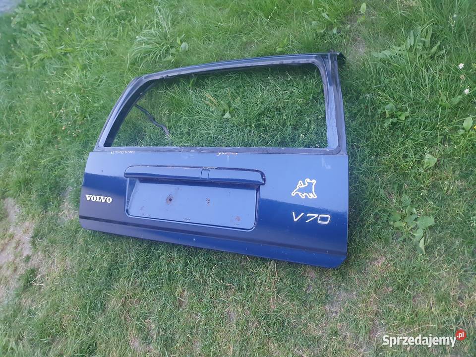 klapa bagażnika bez szyby Volvo 850 v70 I 9300 Kraków sprzedam