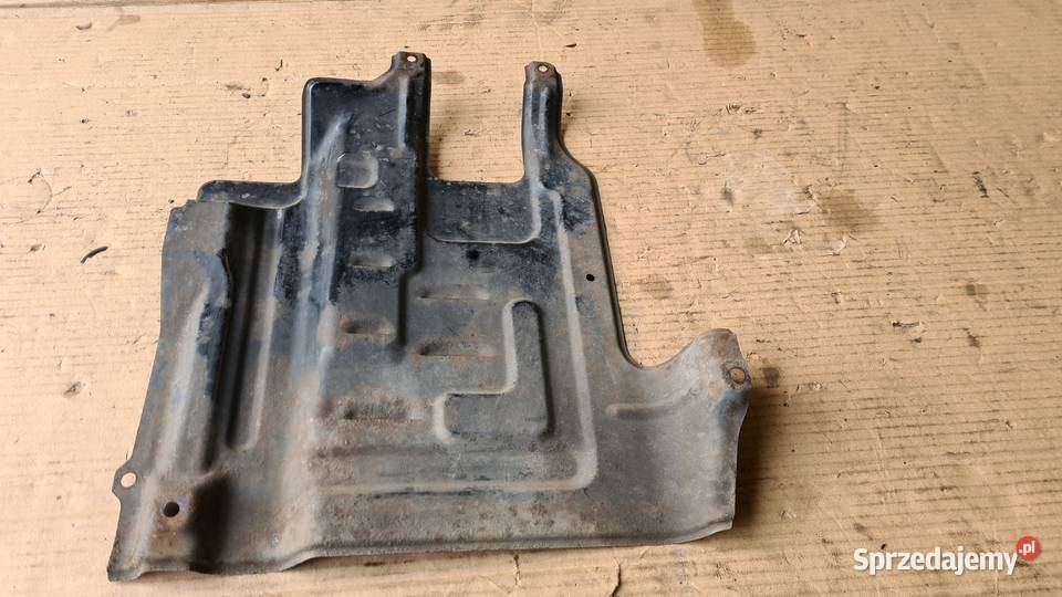 Suzuki Ignis FH 0003 blacha osłona silnika obok Układ chłodzenia Legnica