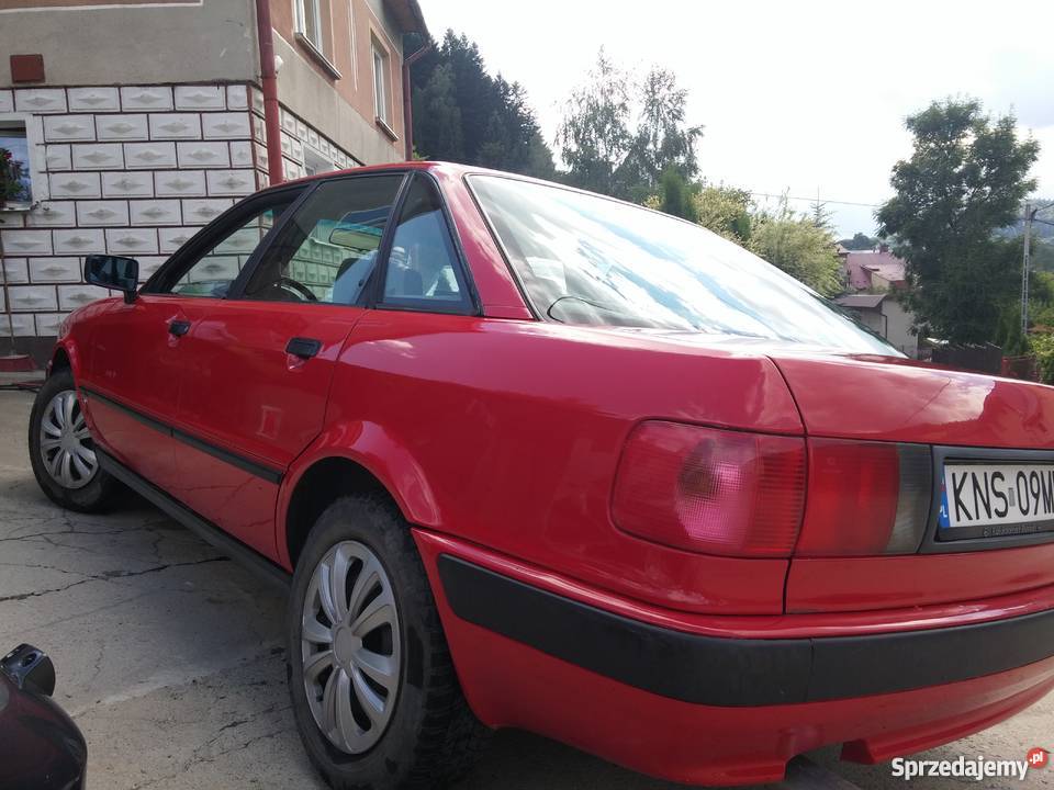 Audi b4 1992