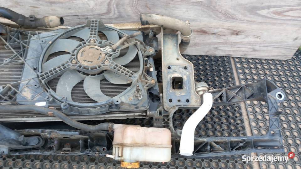 OPEL CORSA D 13D PAS PRZEDNI KOMPLET Zbierkowo