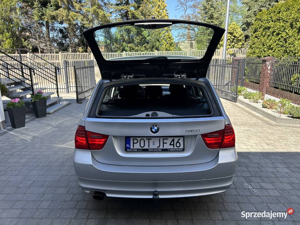 BMW 318i Edition Climatronic Ostrzeszów