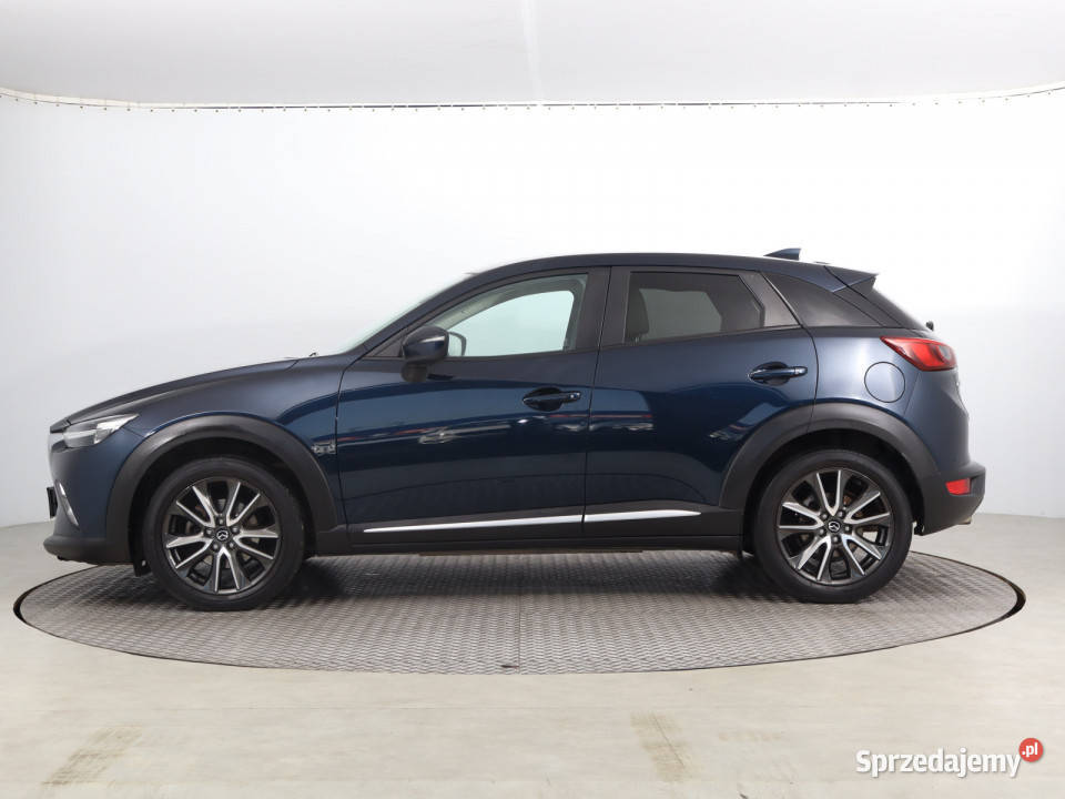 Mazda CX3 20 SkyactivG CX-3 Bielany Wrocławskie