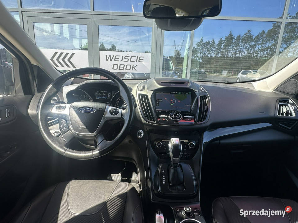 Ford Kuga Navi Kamera Bluetooth Grzane fot Kąty Opolskie