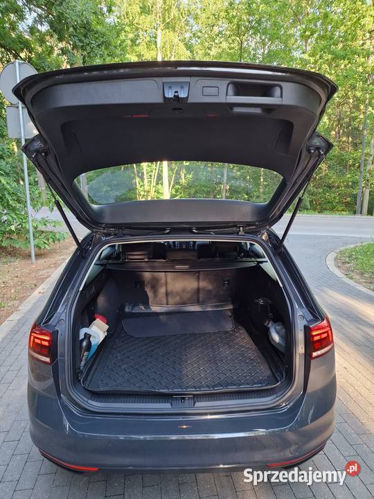 Volkswagen Passat B8 15TSI 2020r Augustów