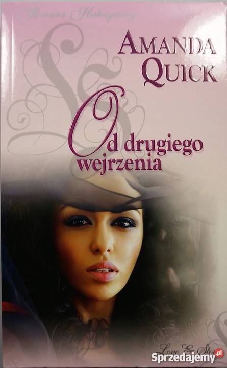 DRUGIEGO WEJRZENIA QUICK AMANDA Rok wydania 2009 Włocławek
