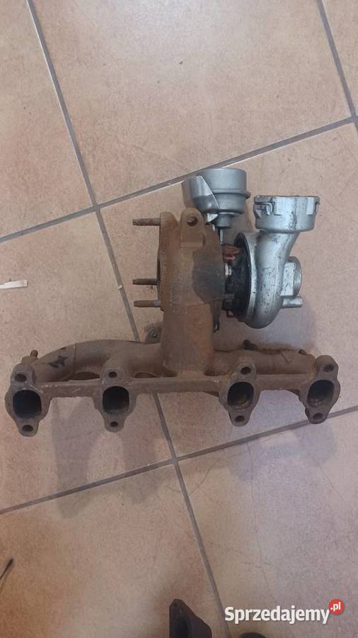 TURBINA 038253016N VW GOLF 4 IV 19 TDI Rakoniewice