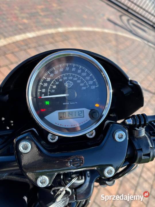 Harley Davidson Street Rod 750 Lublin