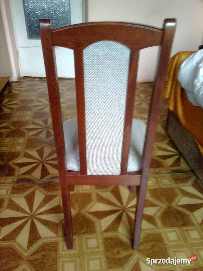 krzesła dwie sztuki Gierałtowiczki