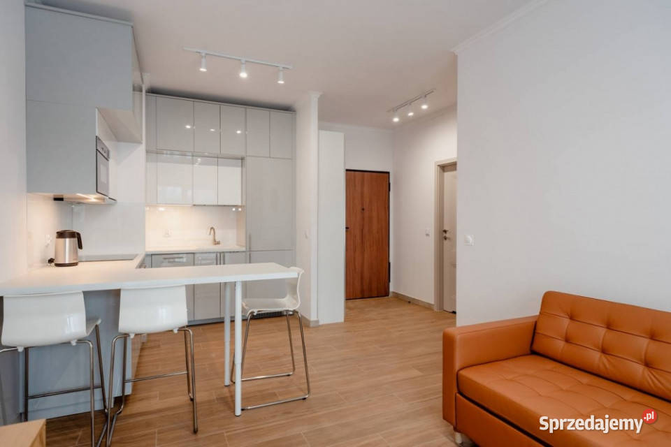 Wyjątkowe 2pok mieszkanie Warszawa