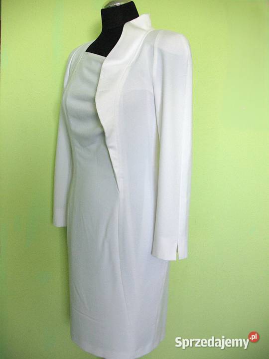 Sukienka elegancka 36 S biust 90 Singh S Madan Siedlce