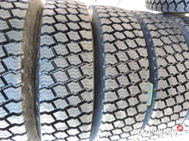 Opony 27570R225 Bieżnikowana ciężarowe Opony Przeworsk sprzedam