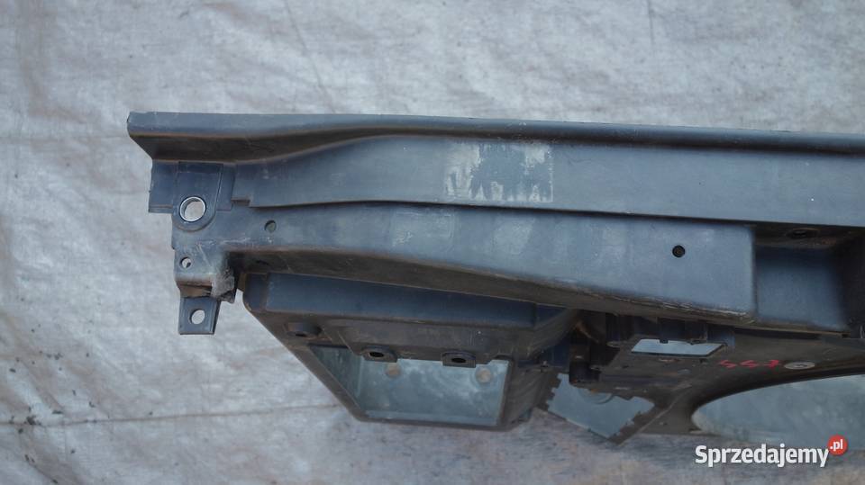 PAS PRZEDNI WZMOCNIENIE BERLINGO PARTNER II 08 Ruda Śląska