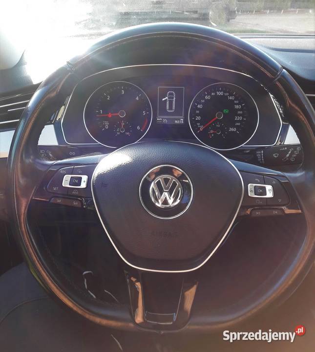 2017 Volkswagen passat b8 tdi dsg7 Motoryzacja łódzkie Kutno