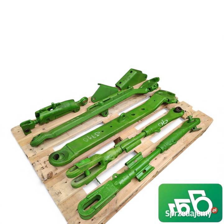 Zestaw tylnego podnośnika Wieszak Hak L78575 Wilkowo