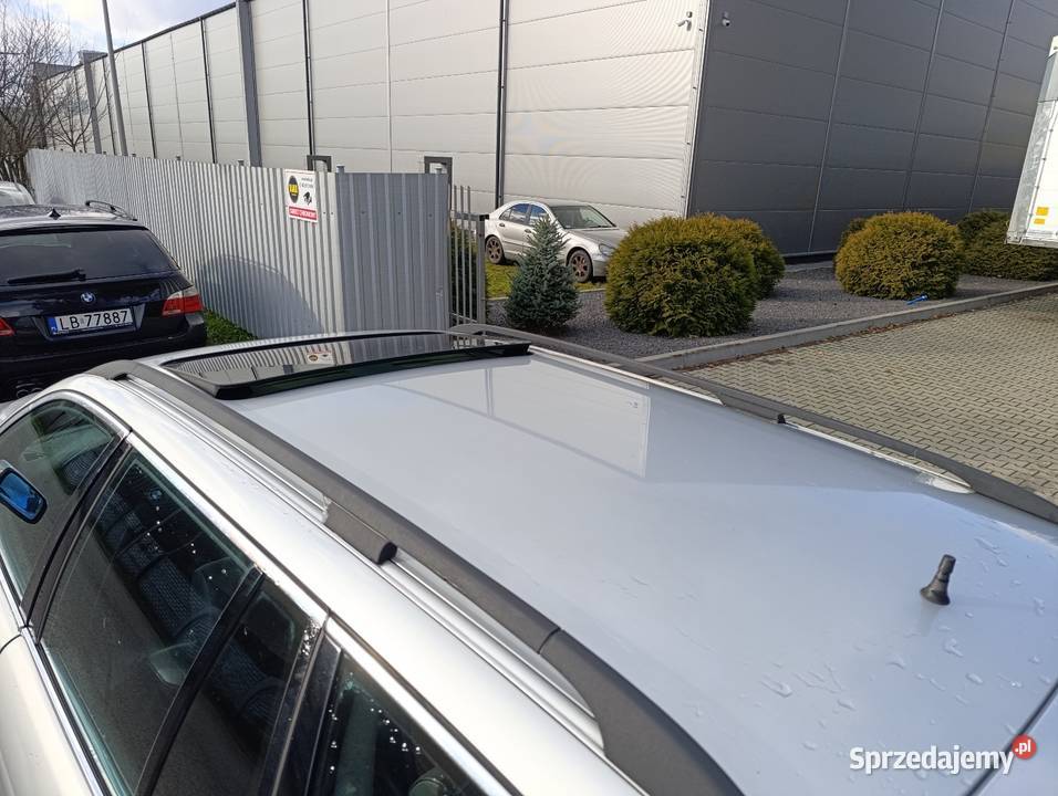 BMW E39 30d 193 Biłgoraj