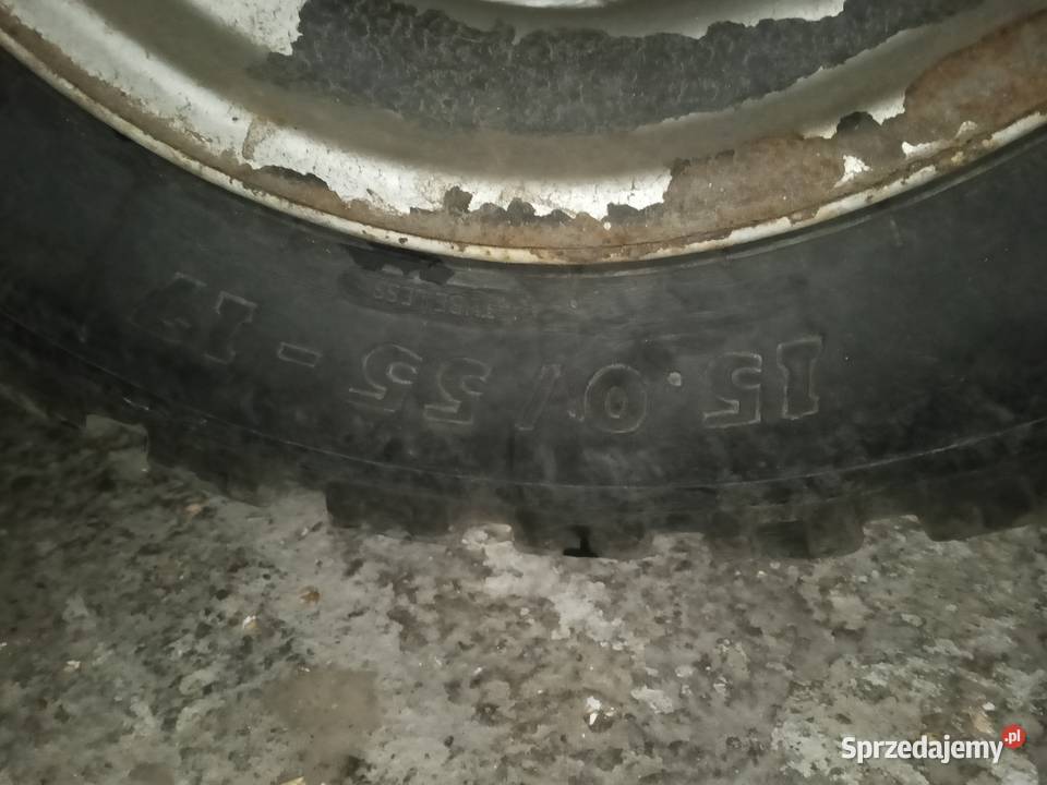 Koła 1505517 1406516 Pronar 6 szpilek Metal Fach Sierpc sprzedam