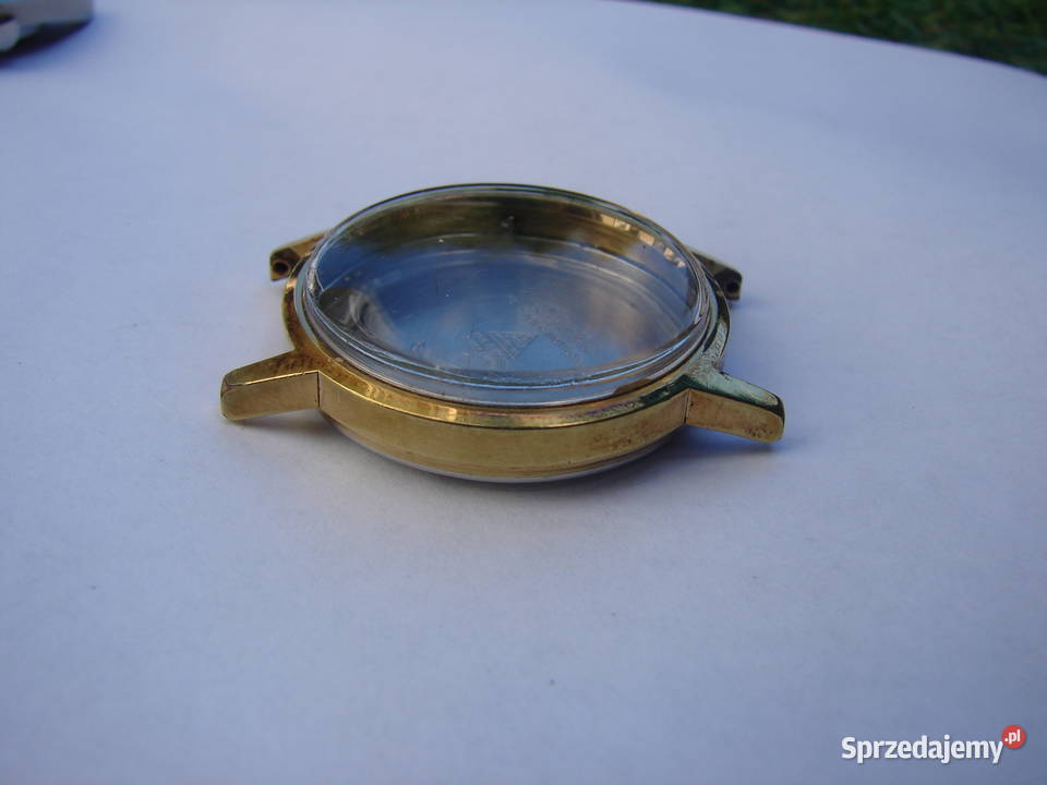 Oryginalna koperta Omega Genve ref 1660163 Warszawa
