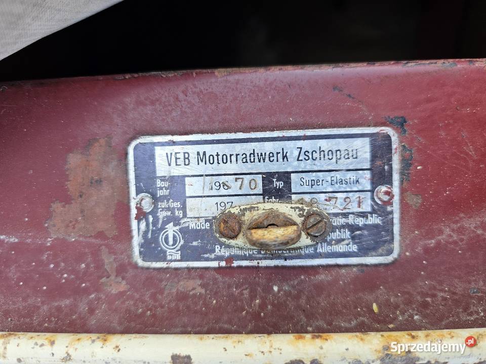 Mz trophy es 2502 z koszem pozostałe Cieszyn