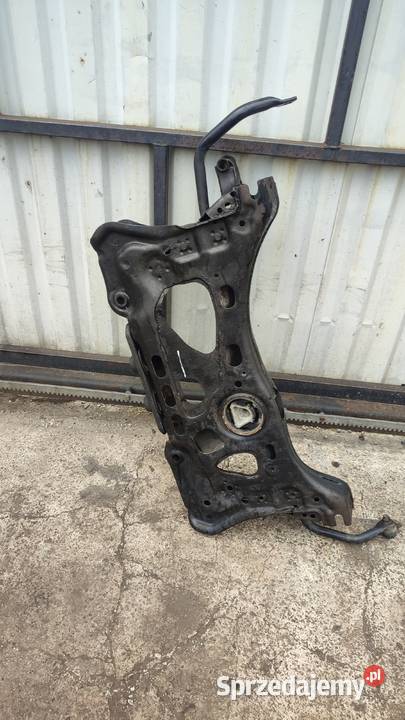 WÓZEK SANKI SEAT LEON III VW GOLF VII OCTAVIA świętokrzyskie Włoszczowa