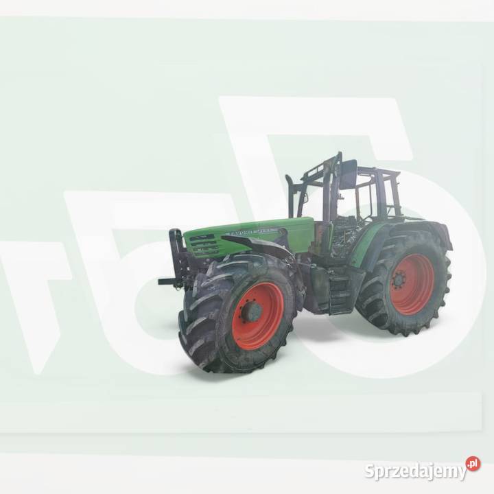FENDT 515C 1998r Zwolnica wielkopolskie Wilkowo sprzedam