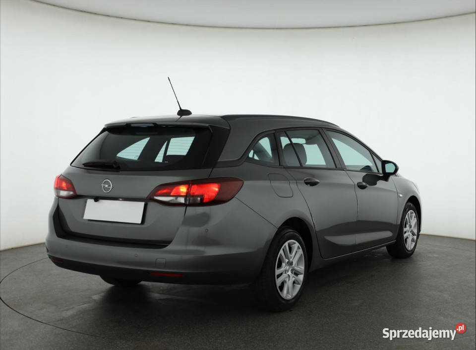 Opel Astra 12 Turbo czujnik deszczu