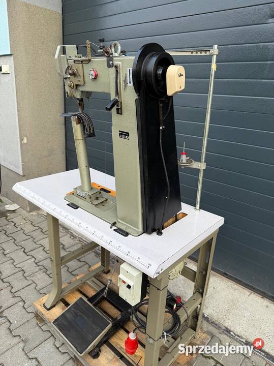 Pema 086 wysoki słupek 400mm Pfaff Durkopp Adler Łaskarzew