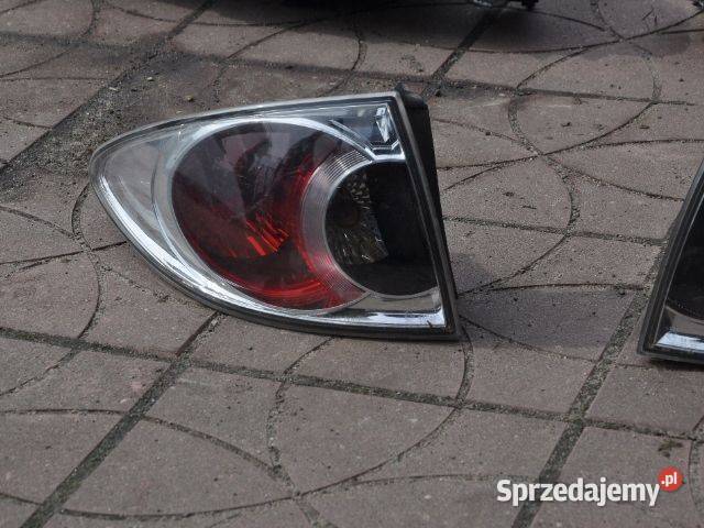 mazda 6 lampa lewa WYSYŁKA Żory