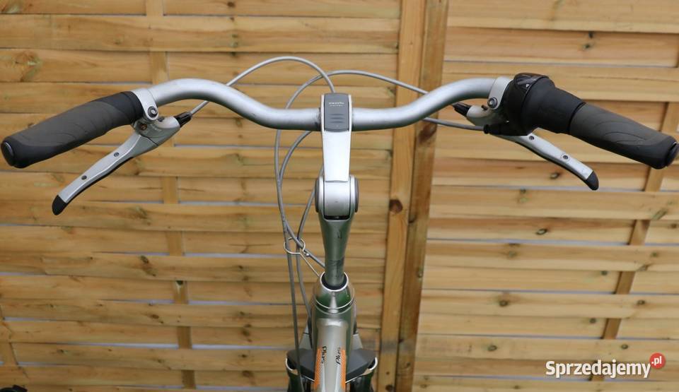 Rower męski Gazelle Orange Plus H 61 I inne Milanówek