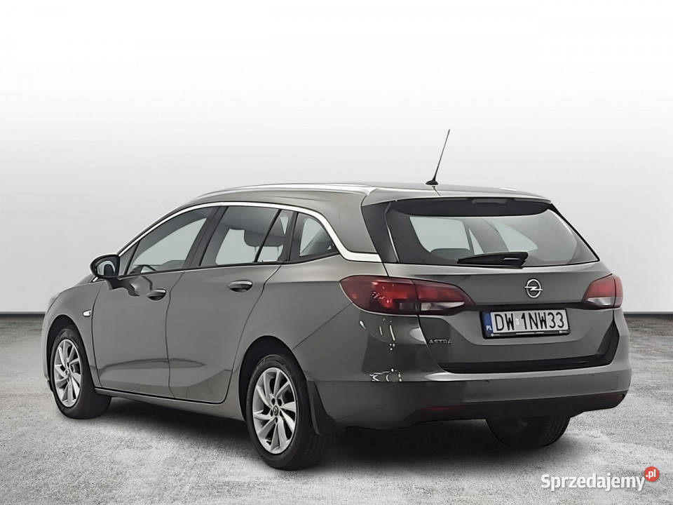 Opel Astra 15 CDTI Elegance SS Z Polskiego Astra Warszawa