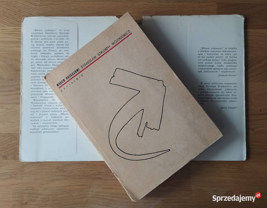 WBREW ROZKAZOWI Stanisław Strumph Wojtkiewicz podlaskie Hajnówka