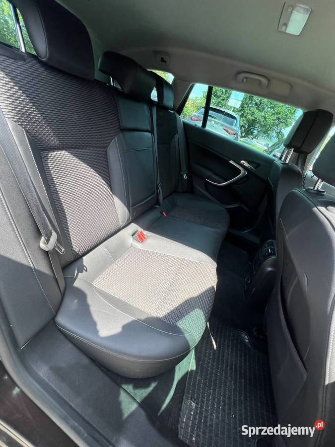 Opel Insignia Sports Tourer 20 CDTI 2014 Lift Skawina