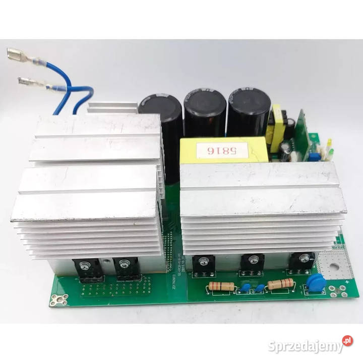 1 PŁYTA Z ELEKTRONIKĄ DO SPAWARKI DEDRA wielkopolskie Opalenica sprzedam